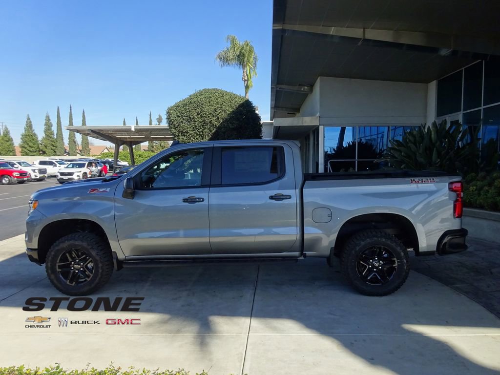 New 2026 Chevrolet Silverado 1500 LT Trail Boss w/ Safety Package image 5