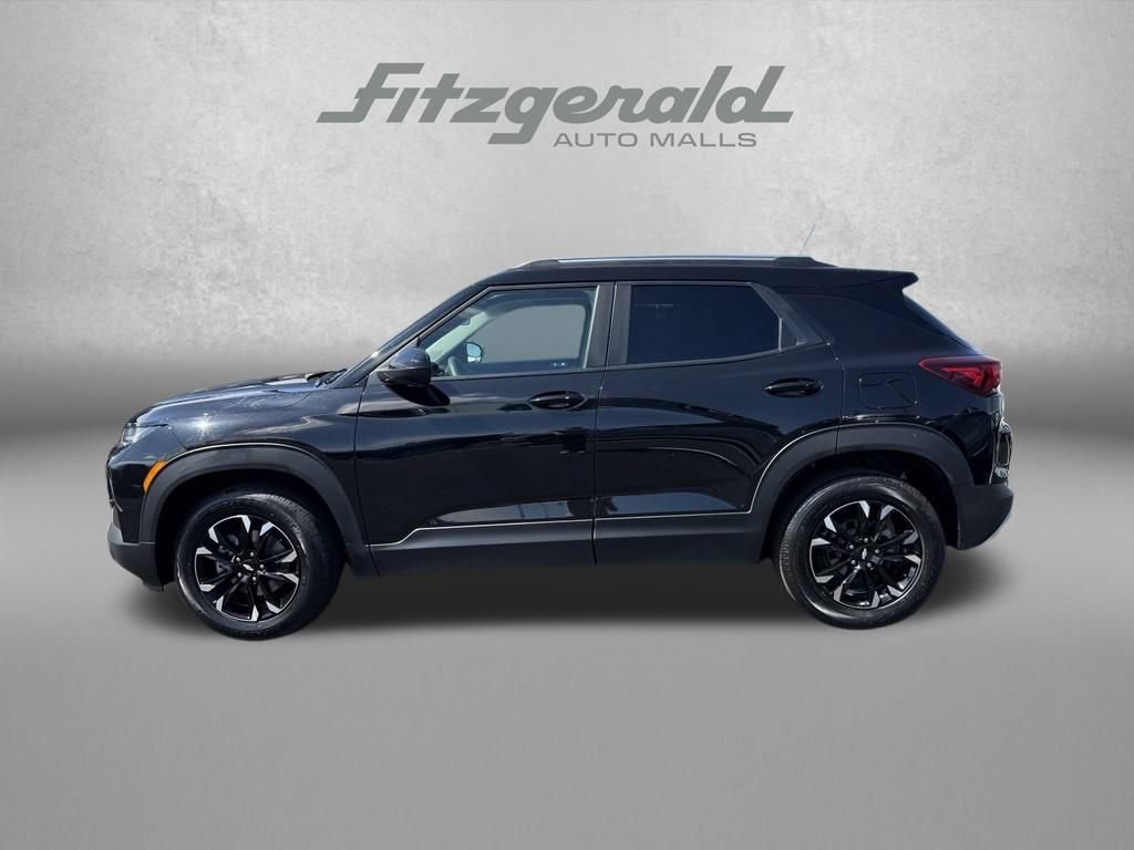 Used 2023 Chevrolet TrailBlazer LT AWD/4WD image 5