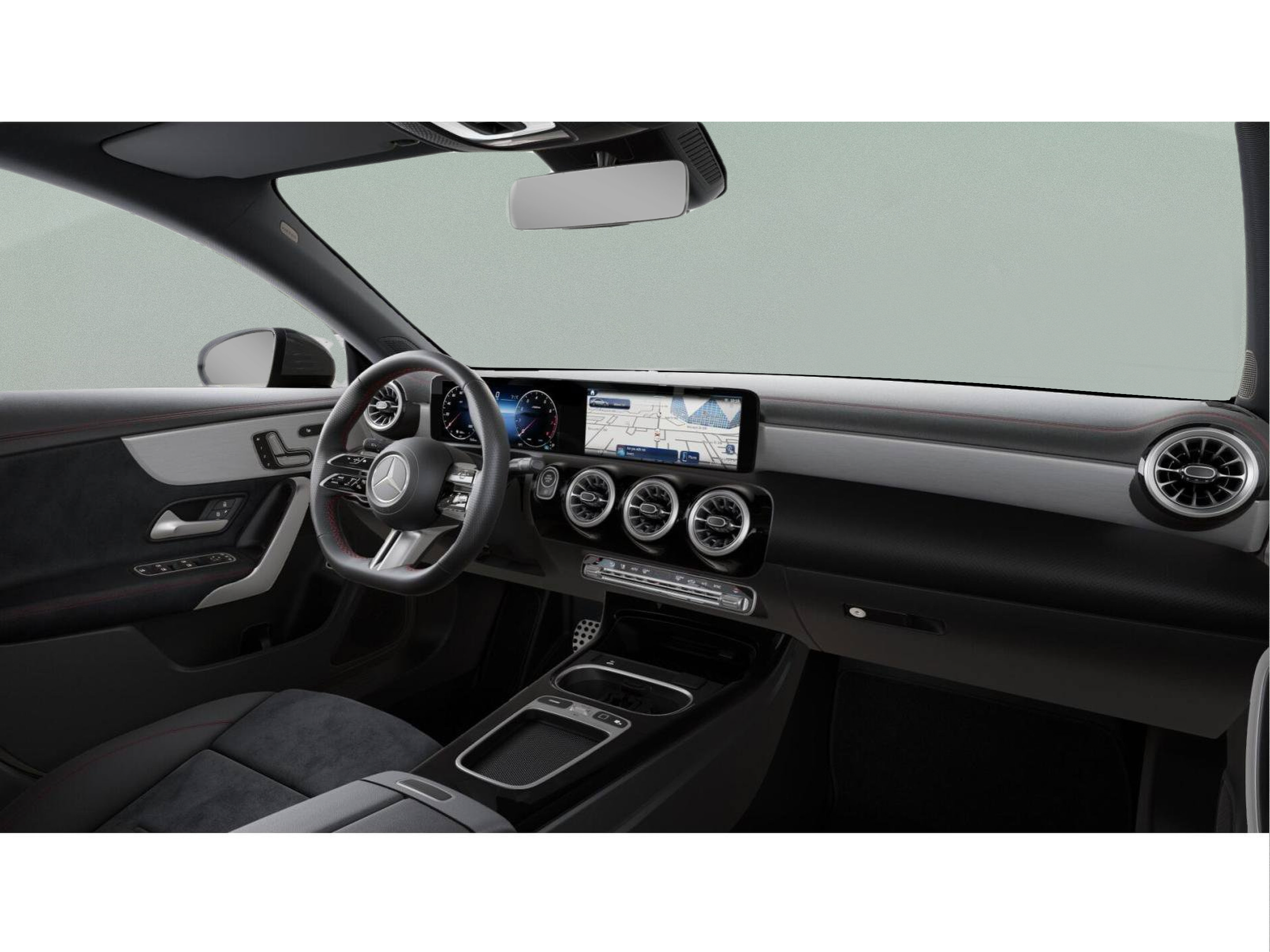 New 2026 Mercedes-Benz CLA 250 4MATIC image 42