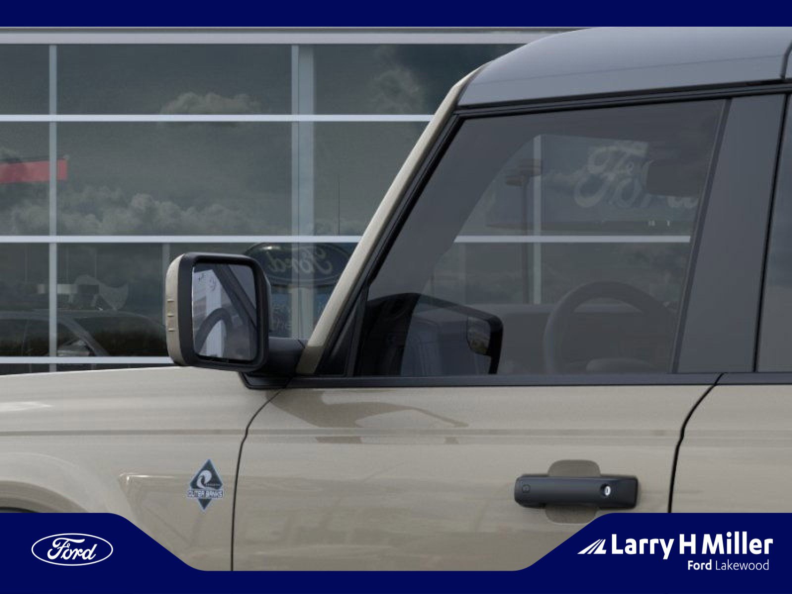 New 2026 Ford Bronco Outer Banks w/ Sasquatch Package image 22