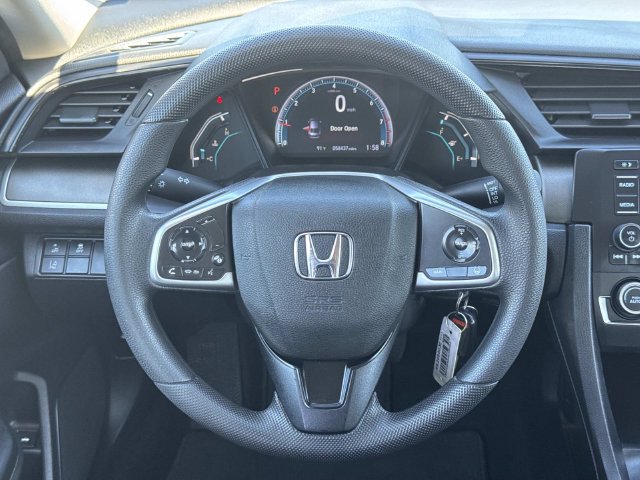 Certified 2019 Honda Civic LX image 10