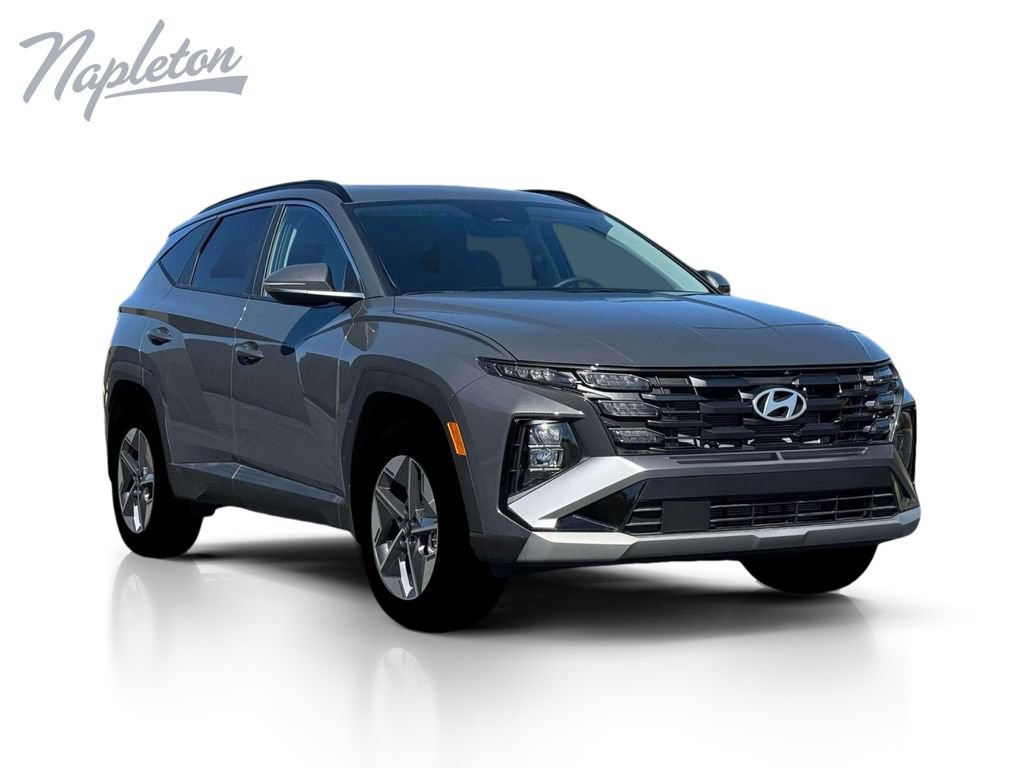 New 2026 Hyundai Tucson SEL AWD/4WD image 13