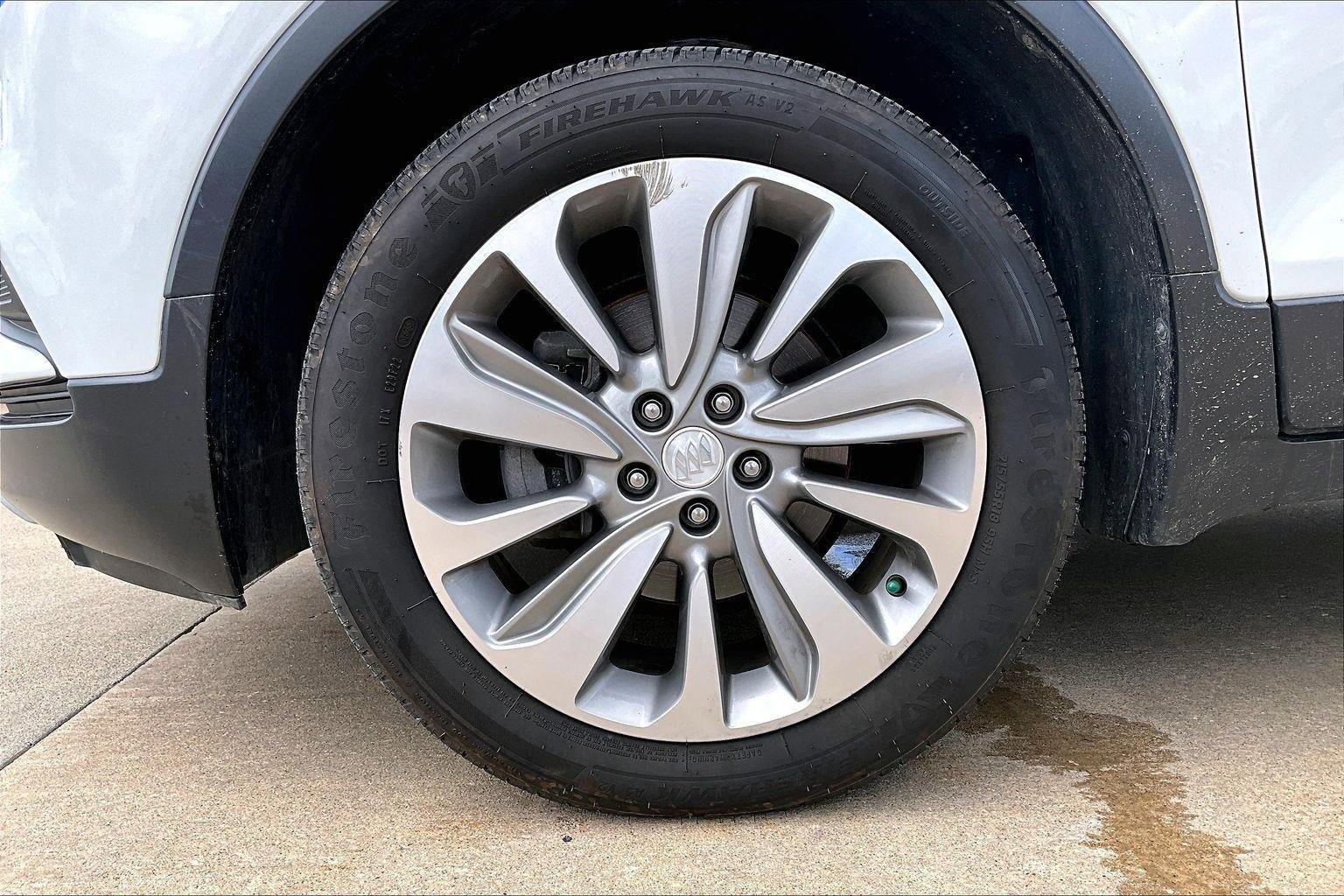 Used 2019 Buick Encore Preferred FWD image 35