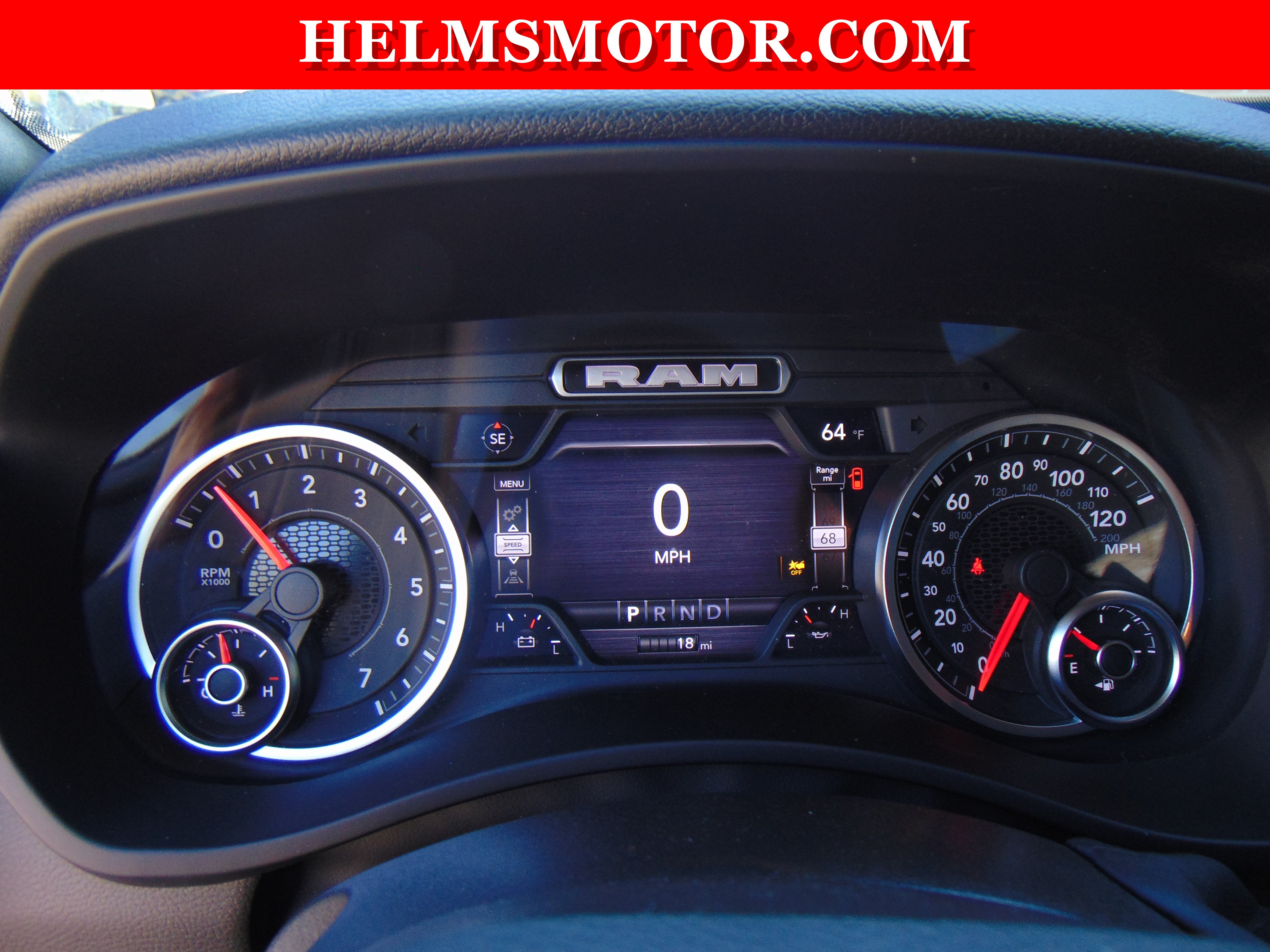 New 2026 RAM 2500 Big Horn AWD/4WD image 28