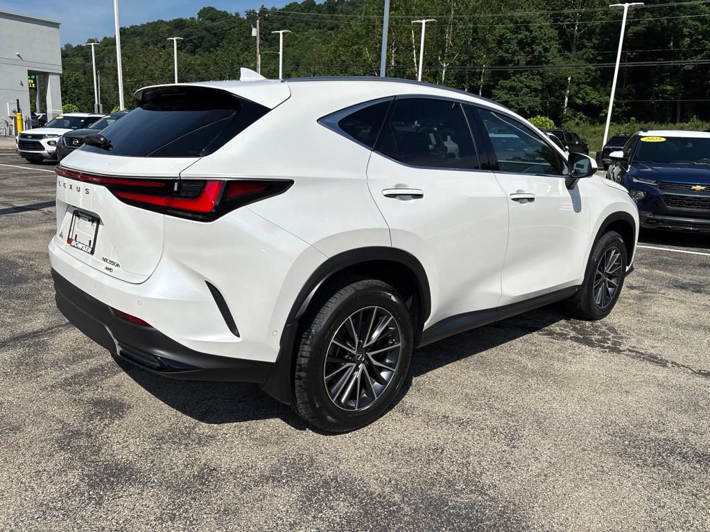 Used 2025 Lexus NX 350h AWD w/ Rear Seat Package image 5