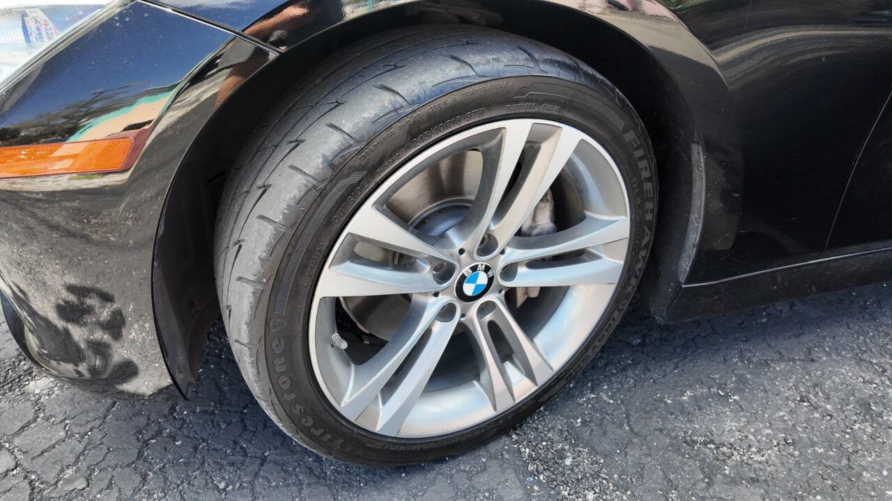 Used 2014 BMW 335i Sedan image 20