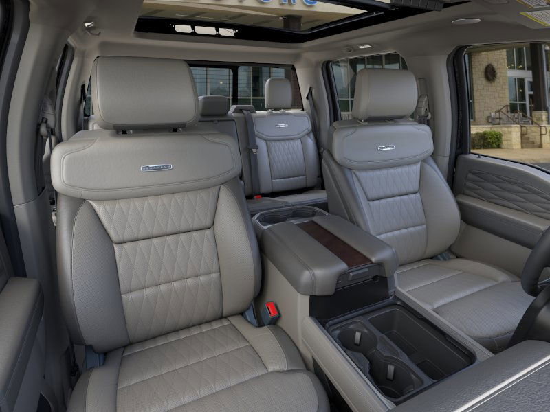 New 2025 Ford F250 Platinum w/ Platinum Plus Package image 10