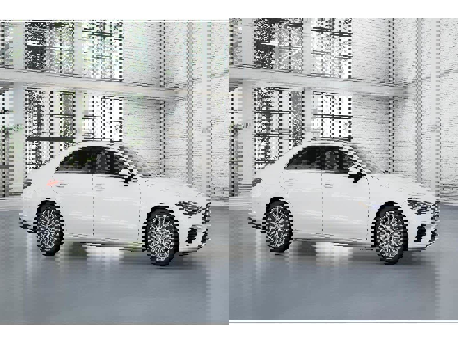 New 2026 Mercedes-Benz CLA 250 4MATIC image 13