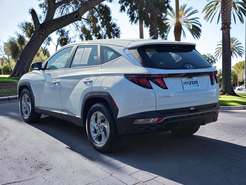 Used 2024 Hyundai Tucson SE FWD image 7