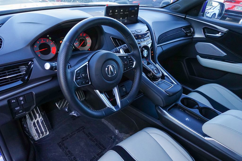 Certified 2025 Acura RDX A-Spec image 12