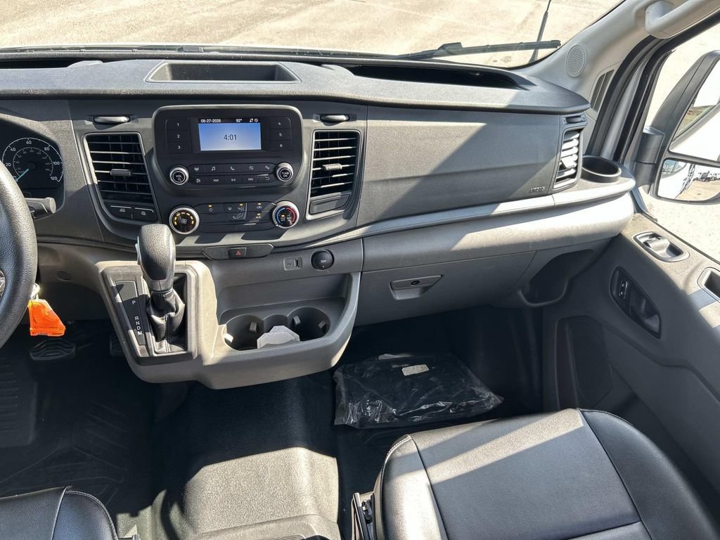 Used 2023 Ford Transit 250 148 High Roof w/ Load Area Protection Package RWD image 25