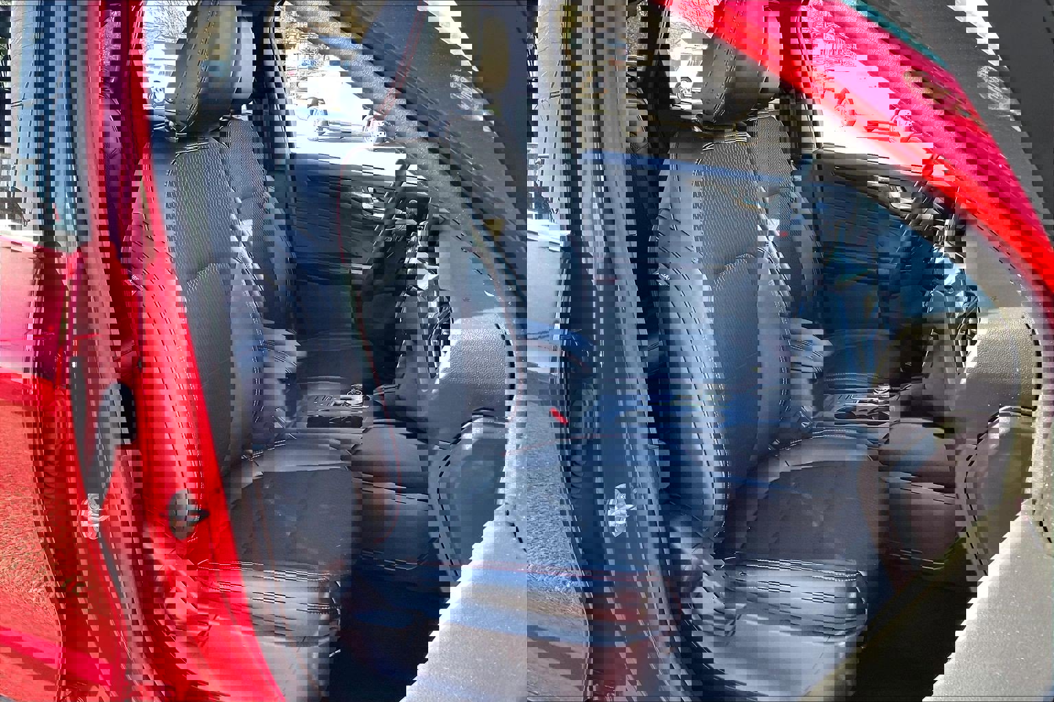 Used 2025 Ford Escape ST-Line image 7