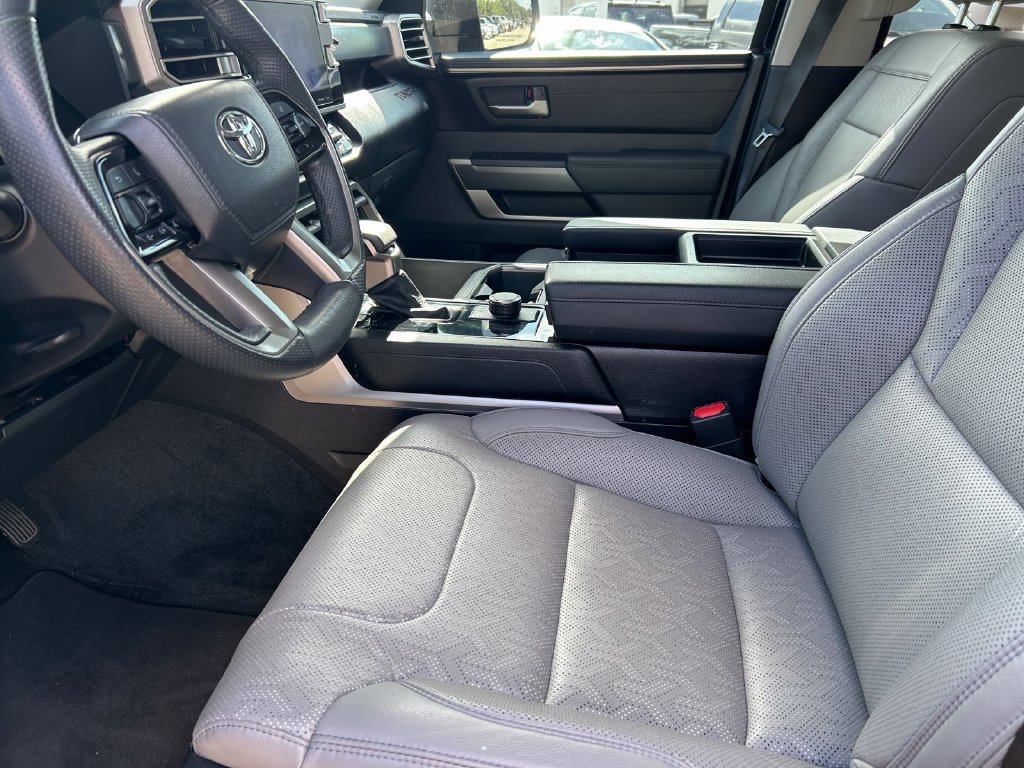 Used 2024 Toyota Tundra SR5 w/ SR5 Premium Package RWD image 11