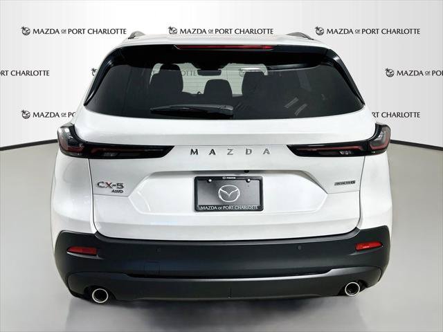 New 2026 MAZDA CX-5 Preferred AWD/4WD image 33