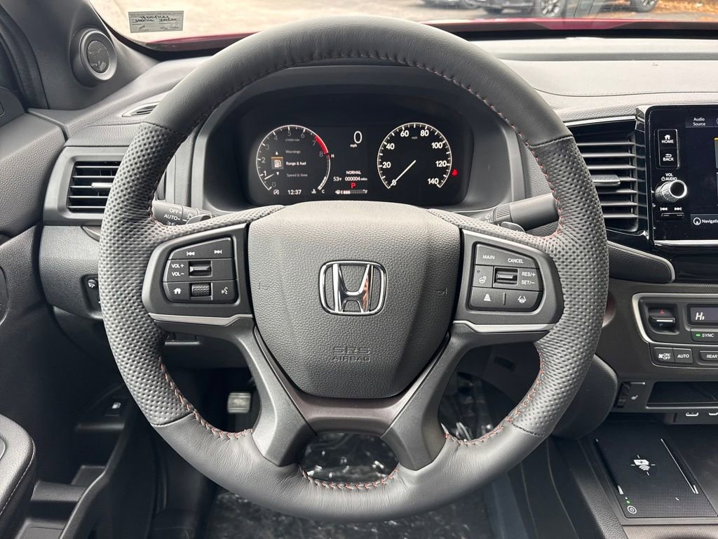 New 2026 Honda Ridgeline TrailSport image 16