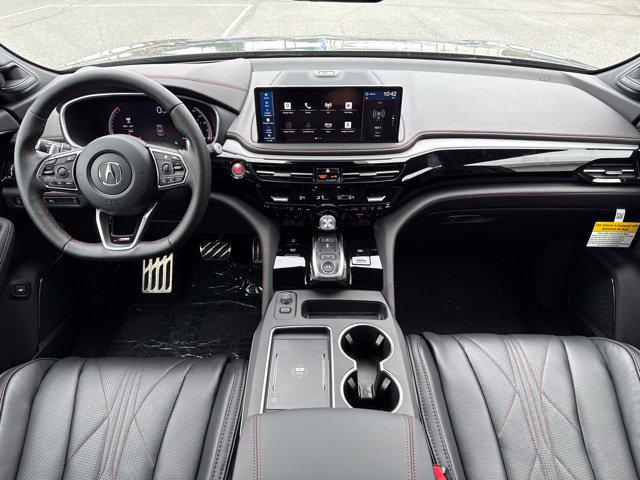 New 2026 Acura MDX A-Spec w/ Advance Package AWD/4WD image 13