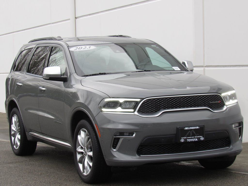 Used 2023 Dodge Durango Citadel image 2