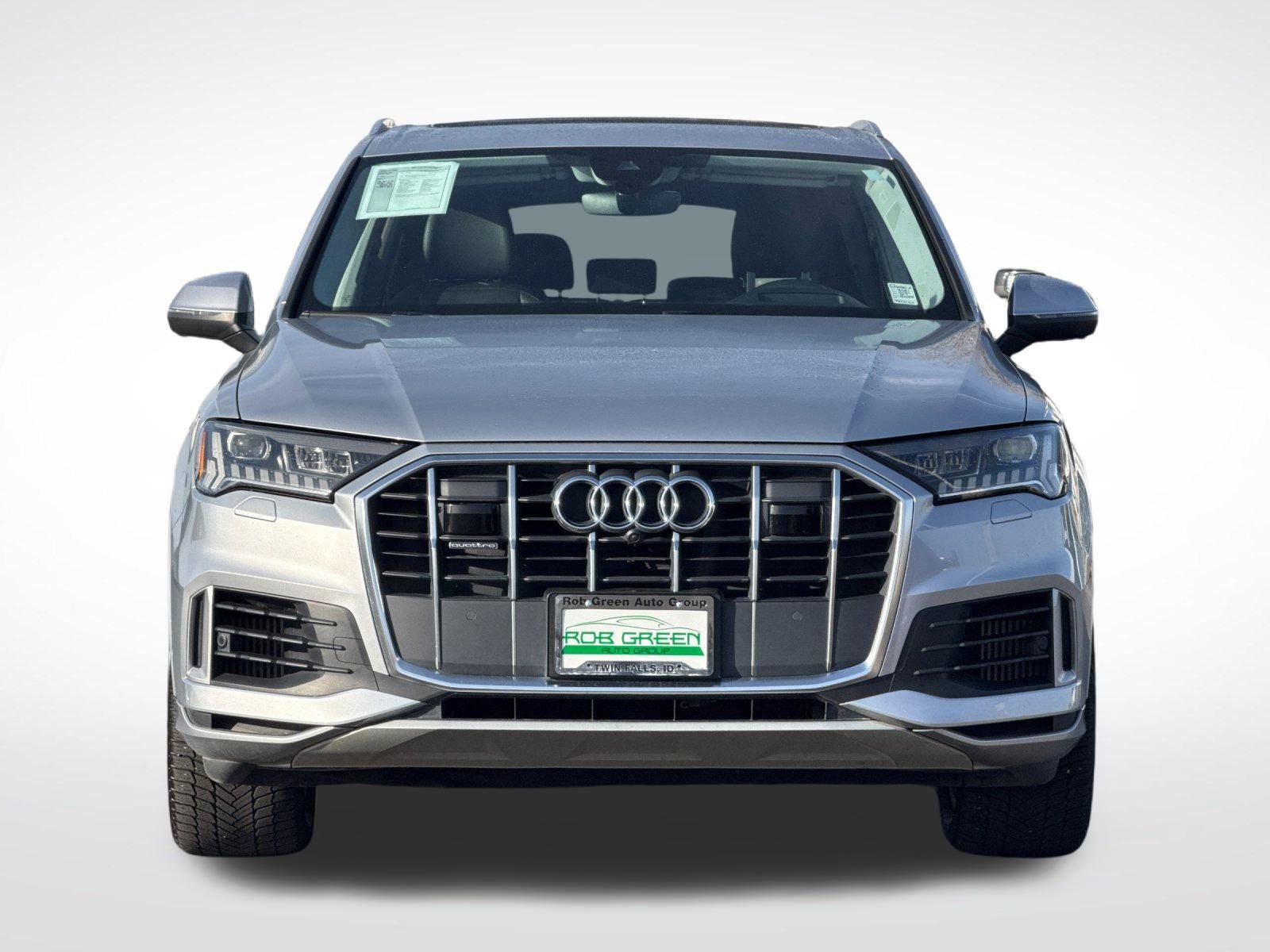 Used 2021 Audi Q7 3.0T Prestige w/ Prestige Package image 9
