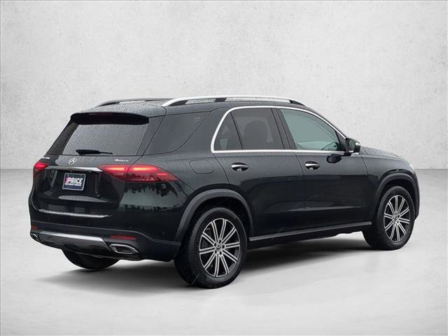 Used 2024 Mercedes-Benz GLE 350 4MATIC image 5