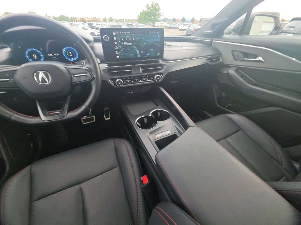 Used 2024 Acura ZDX A-Spec AWD/4WD image 28