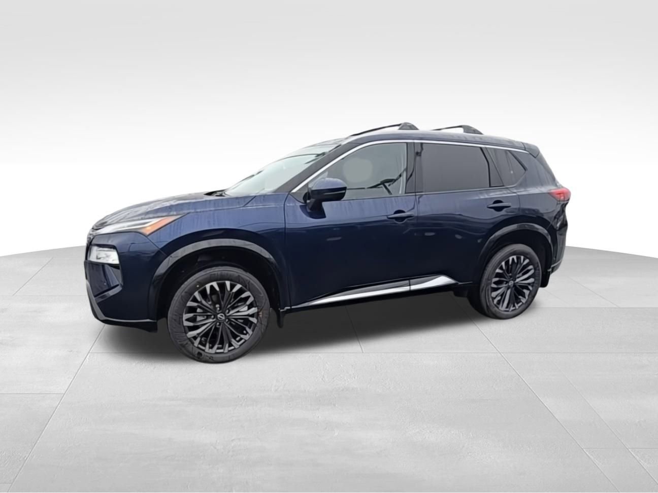 New 2026 Nissan Rogue Platinum image 4