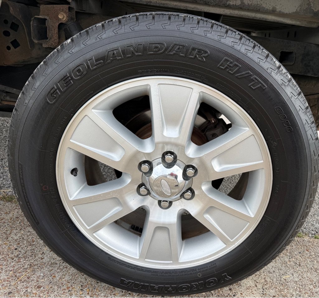 Used 2010 Ford F150 4x4 SuperCrew image 19