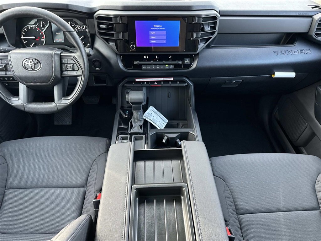 New 2026 Toyota Tundra SR image 12