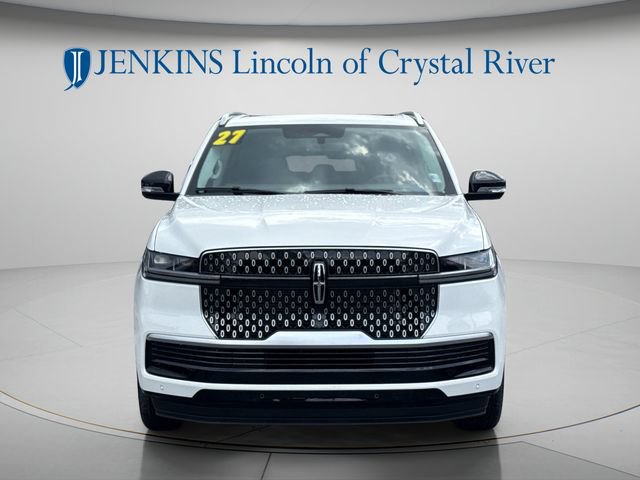 New 2027 Lincoln Navigator Reserve AWD/4WD image 13
