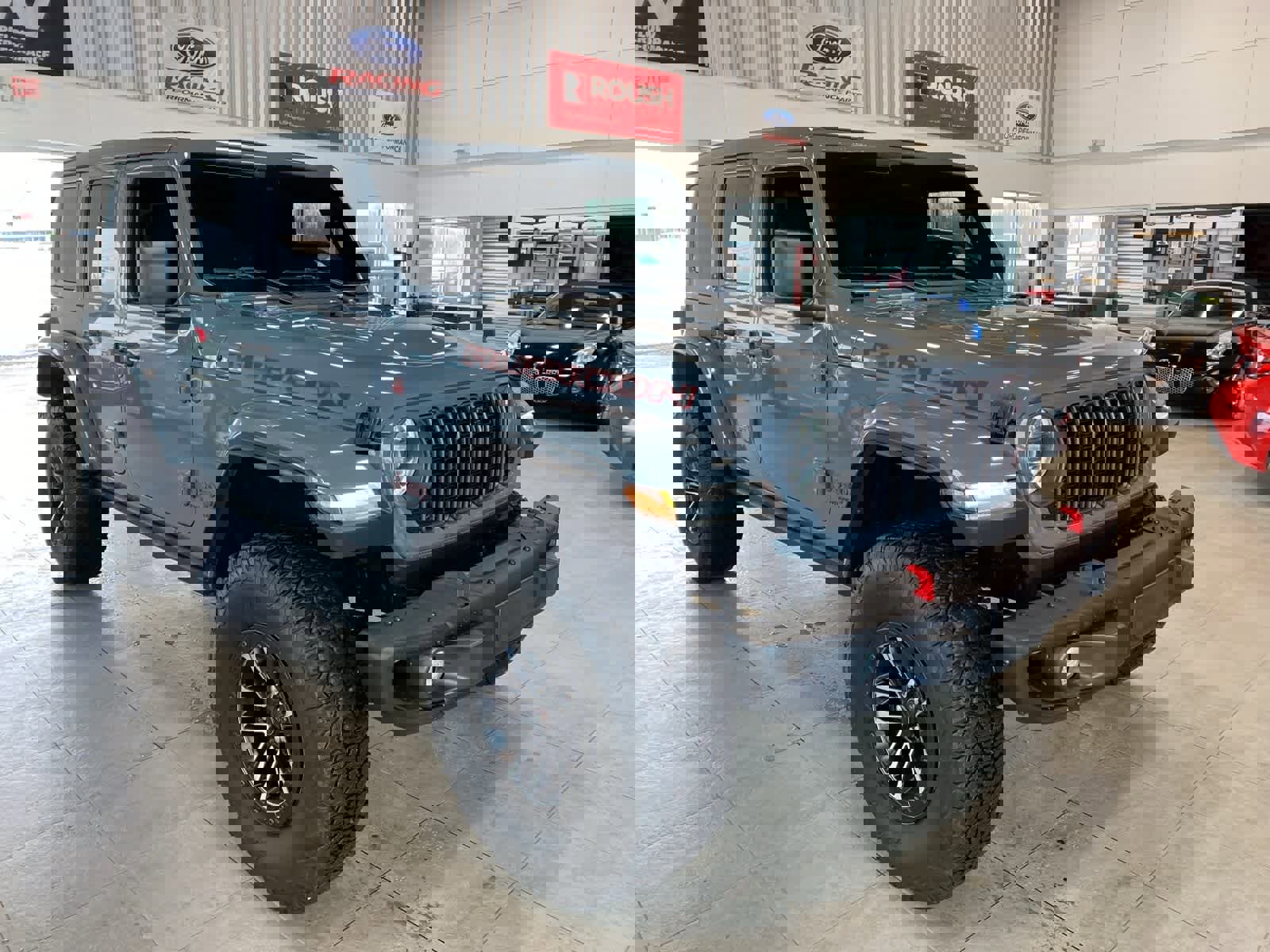 Used 2024 Jeep Wrangler Unlimited Rubicon image 7