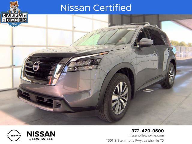Certified 2025 Nissan Pathfinder SL FWD image 1