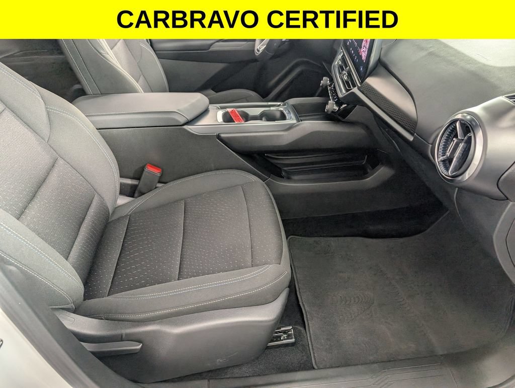 Certified 2025 Chevrolet Equinox EV LT FWD image 28
