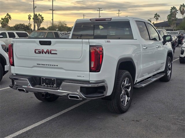 New 2026 GMC Sierra 1500 SLT image 5