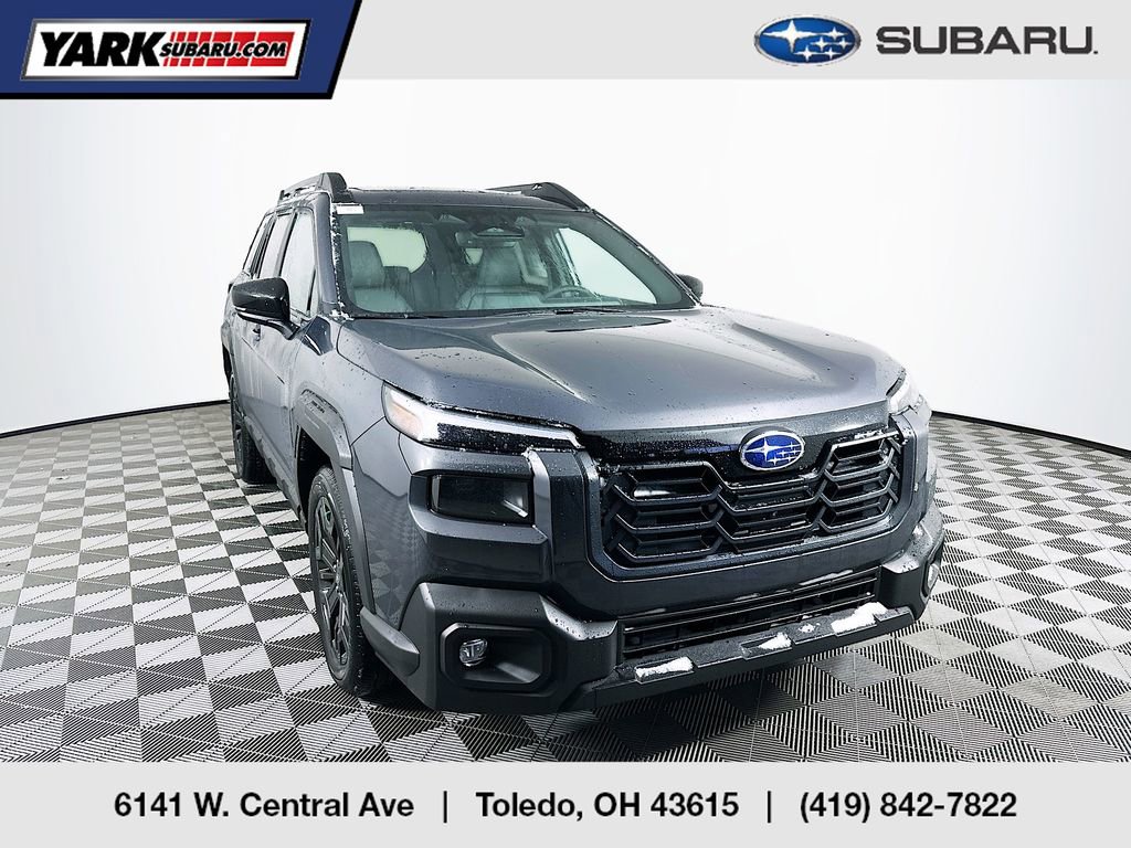 New 2026 Subaru Outback Limited XT image 1