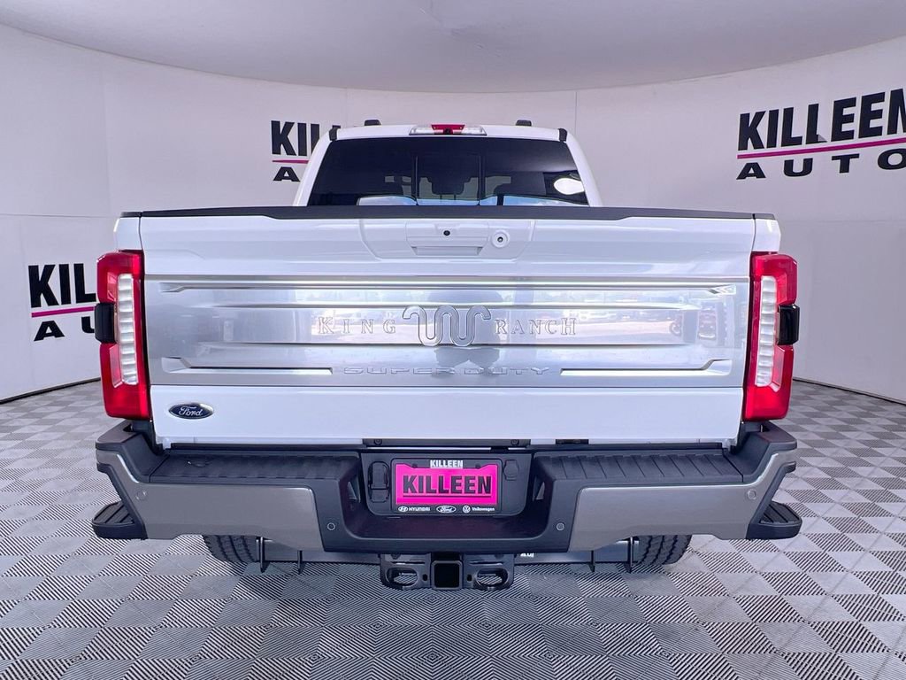New 2026 Ford F250 King Ranch image 6