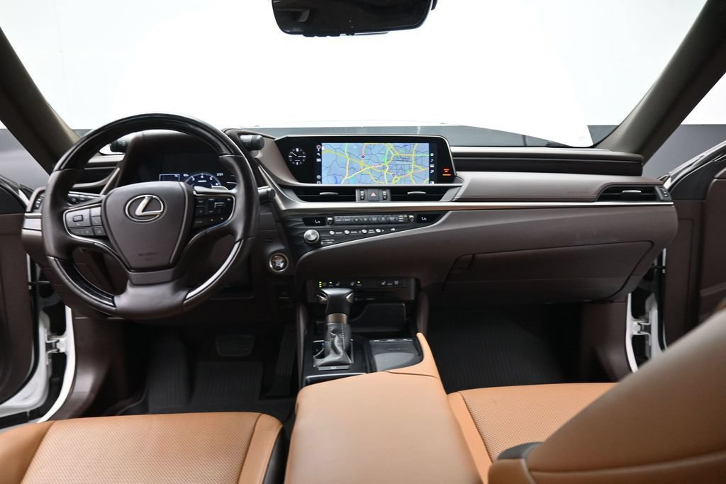 Used 2021 Lexus ES 350 w/ Premium Package FWD image 33