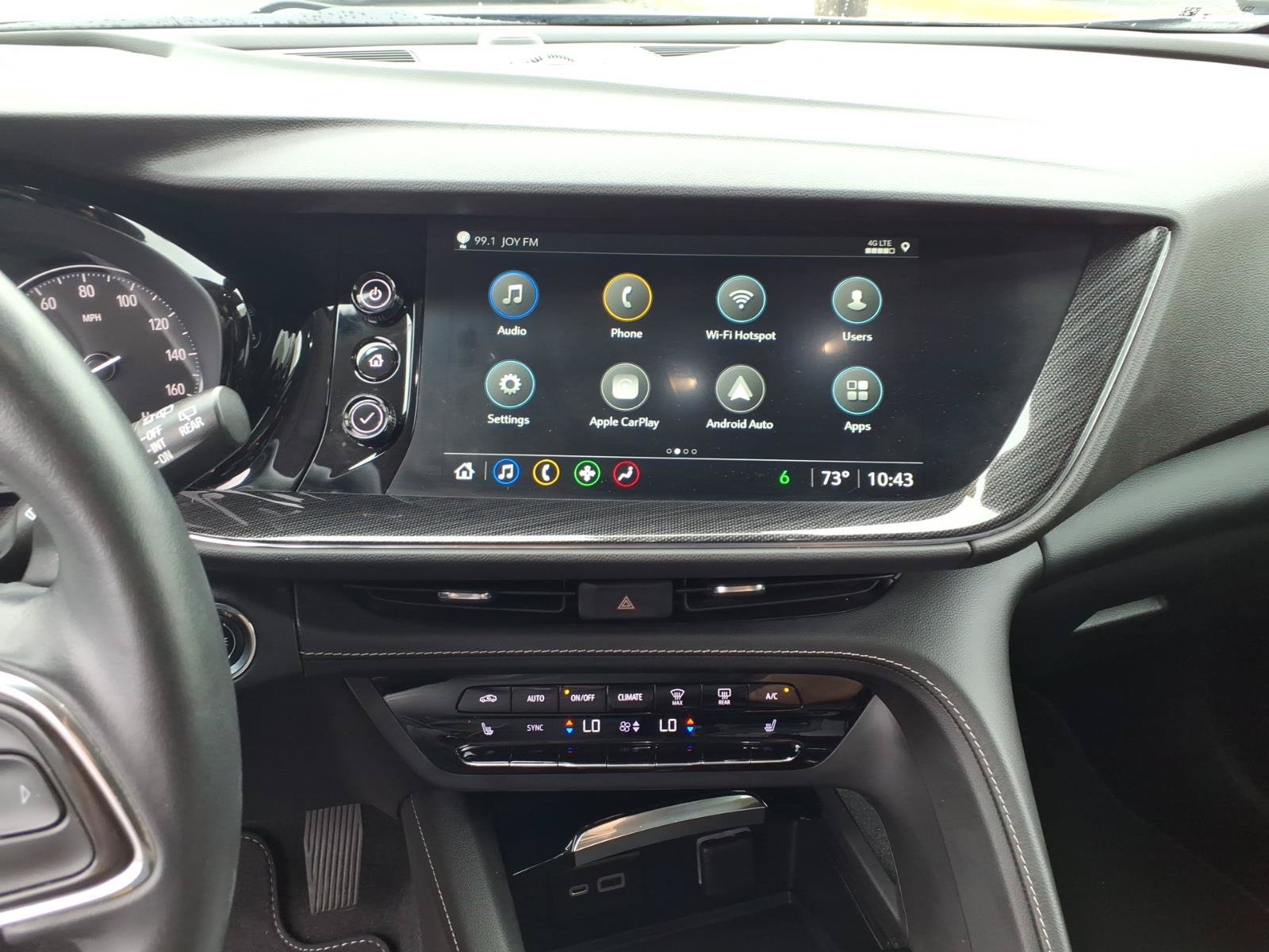 Used 2023 Buick Envision Essence FWD image 10