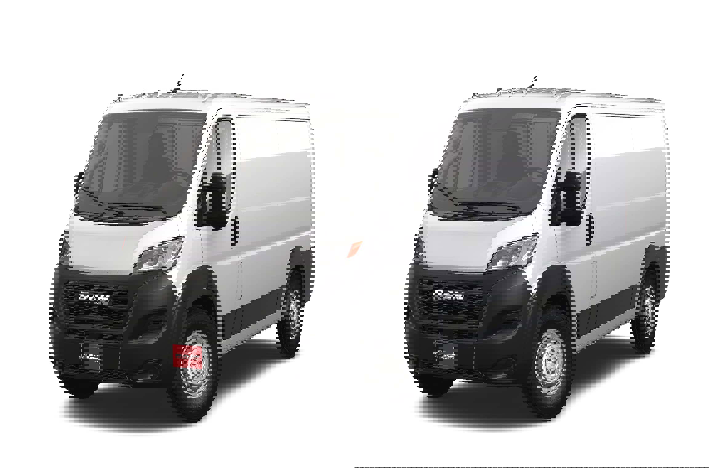 New 2025 RAM ProMaster 2500 image 1