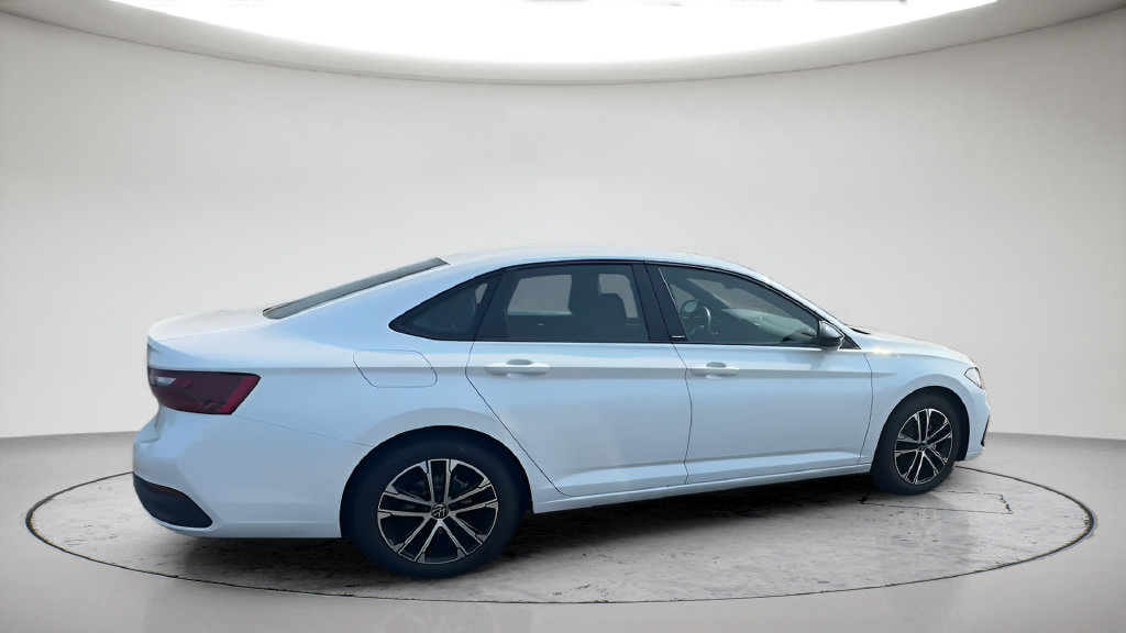 Used 2026 Volkswagen Jetta Sport FWD image 6