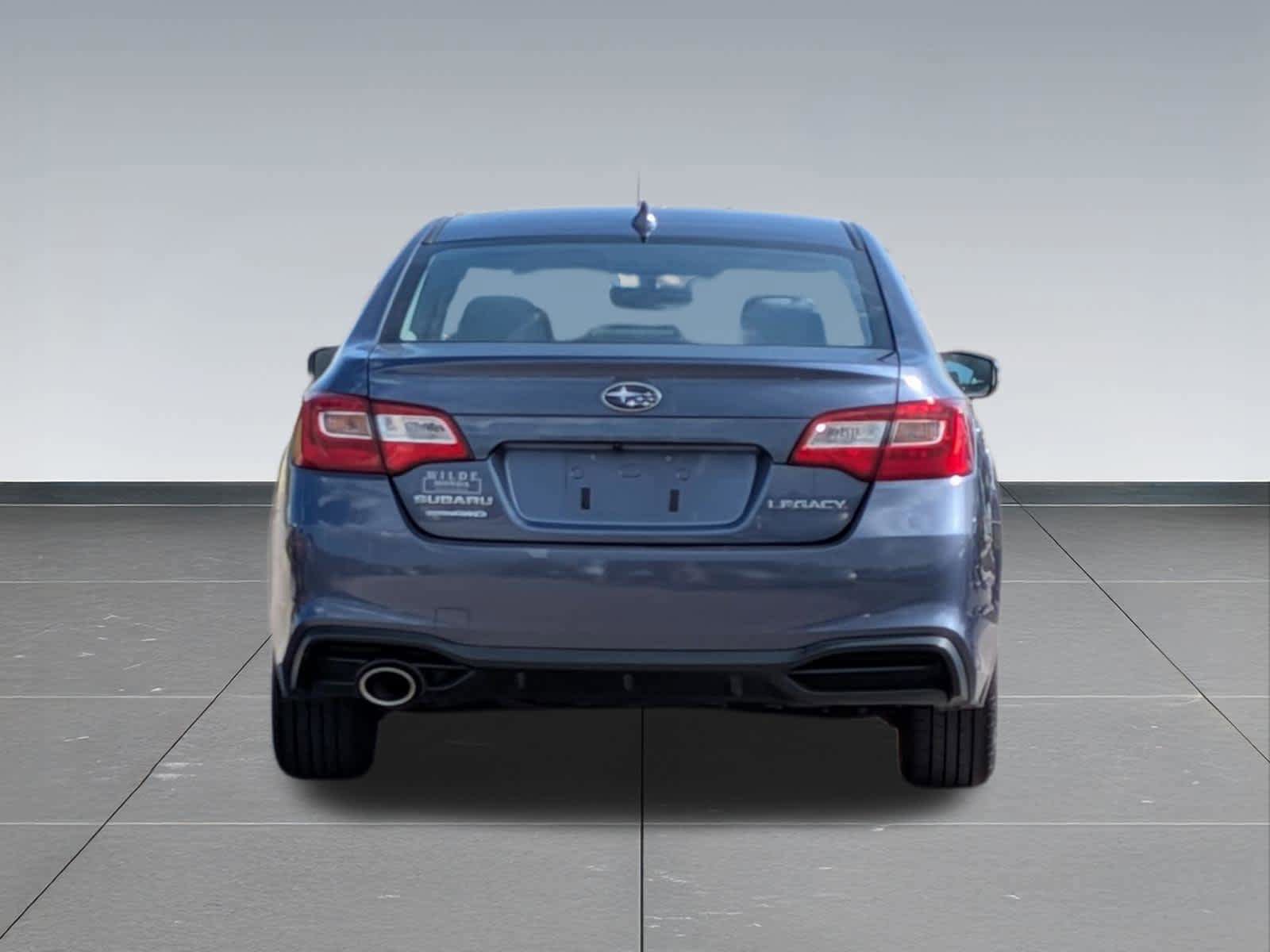 Used 2018 Subaru Legacy 2.5i Premium AWD/4WD image 4