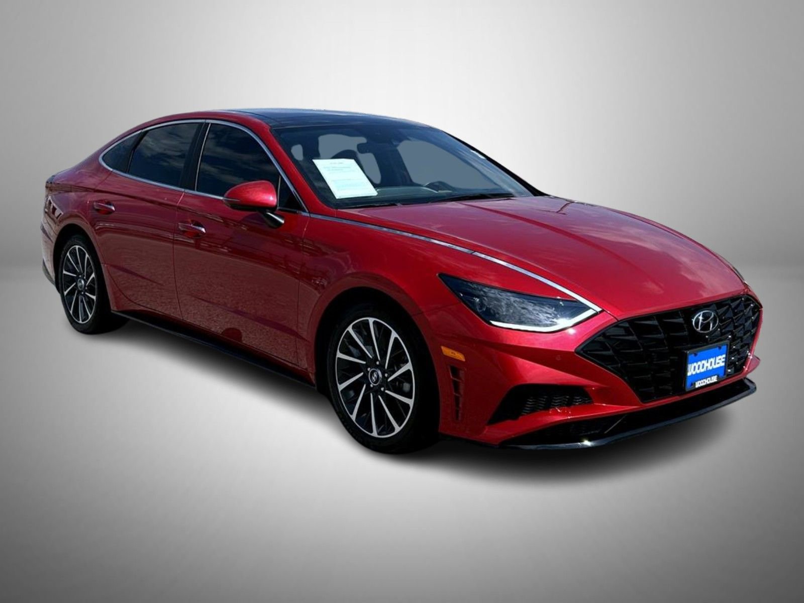 Used 2021 Hyundai Sonata Limited image 3