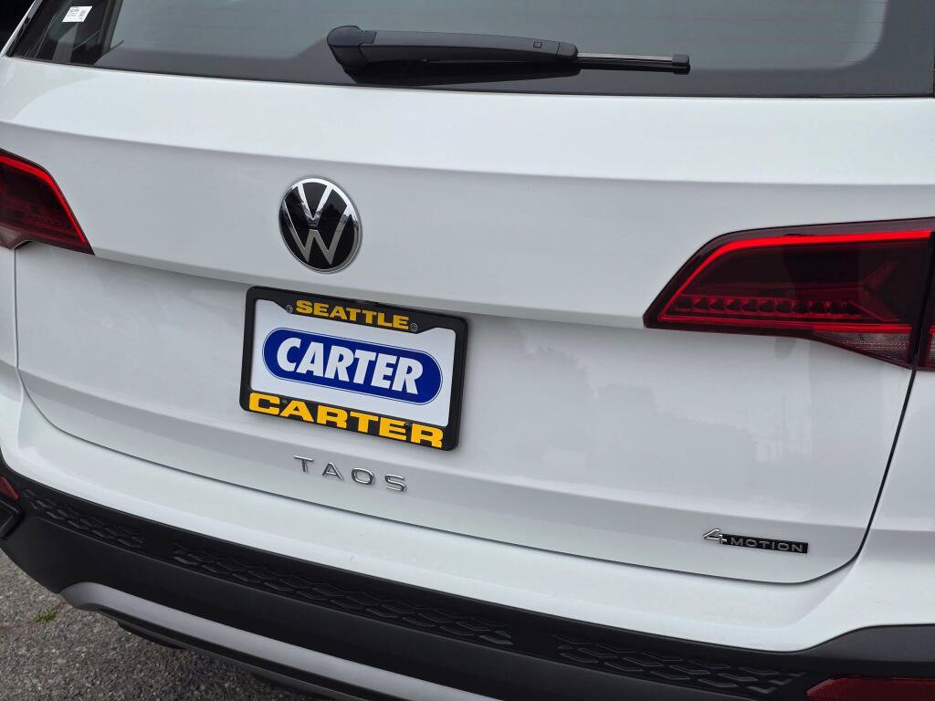 Used 2023 Volkswagen Taos S AWD/4WD image 15