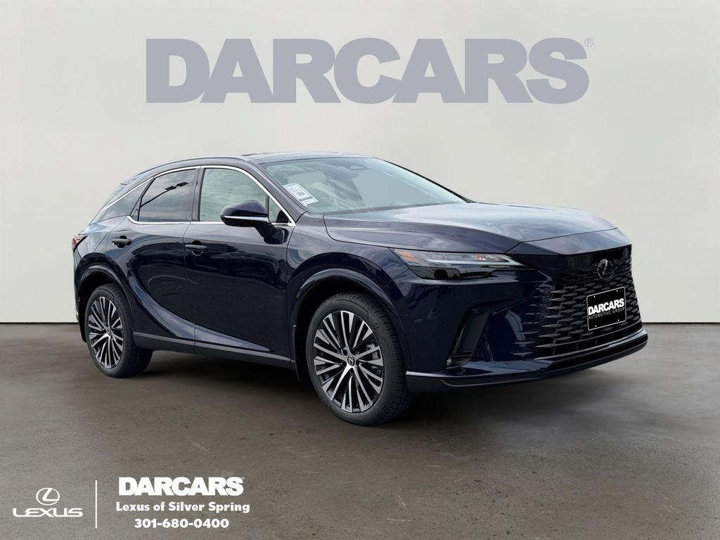 New 2026 Lexus RX 350 w/ Convenience Package AWD/4WD image 1