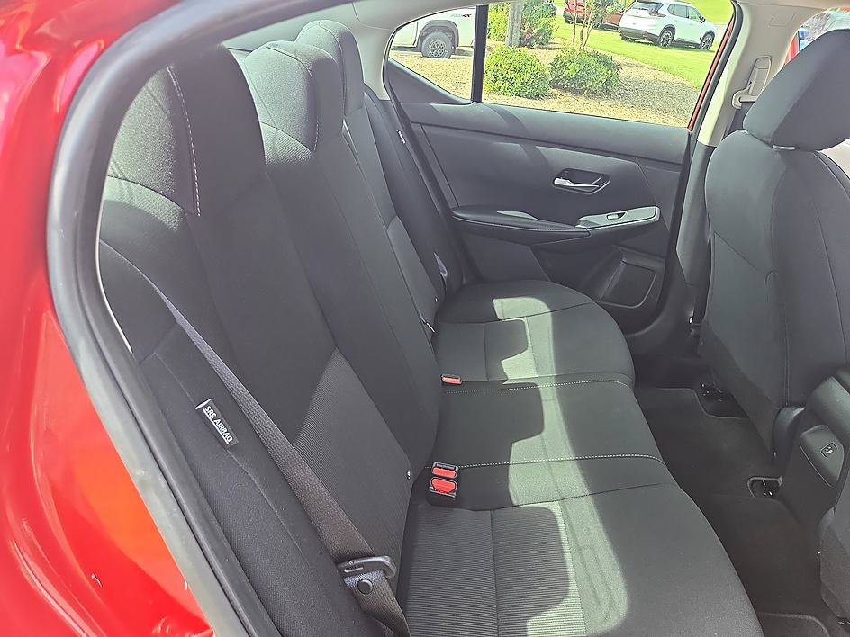Certified 2023 Nissan Sentra SV w/ All-Weather Package FWD image 26
