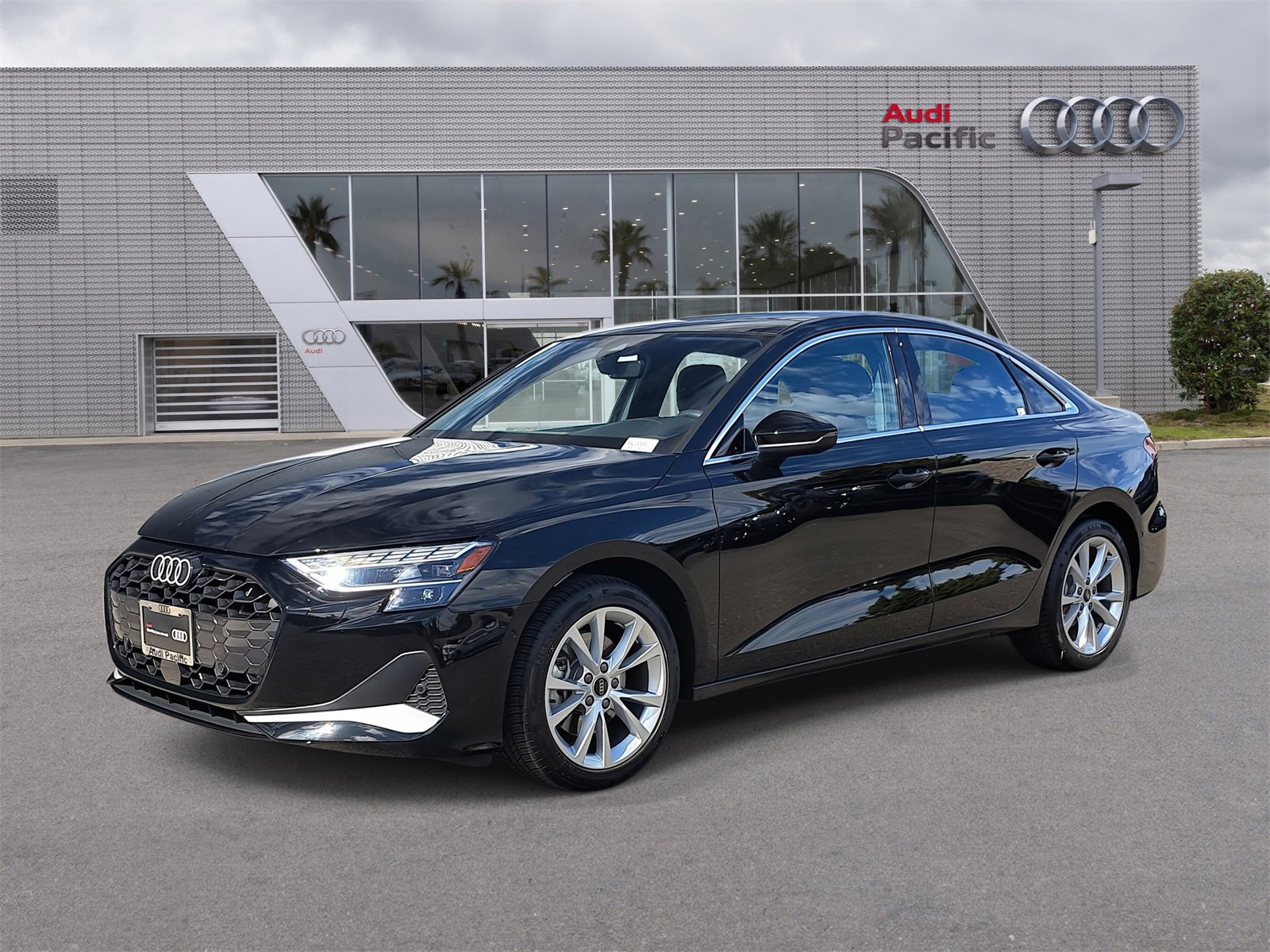 Certified 2025 Audi A3 2.0T Premium w/ Convenience Package
