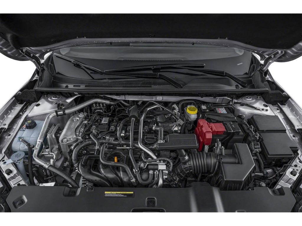 New 2026 Nissan Sentra SR w/ Floor Mat Package FWD image 11