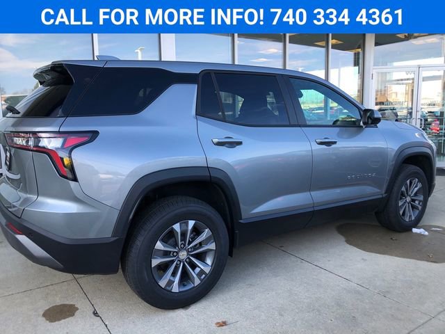 New 2026 Chevrolet Equinox LT w/ LPO, Floor Liner Package image 10