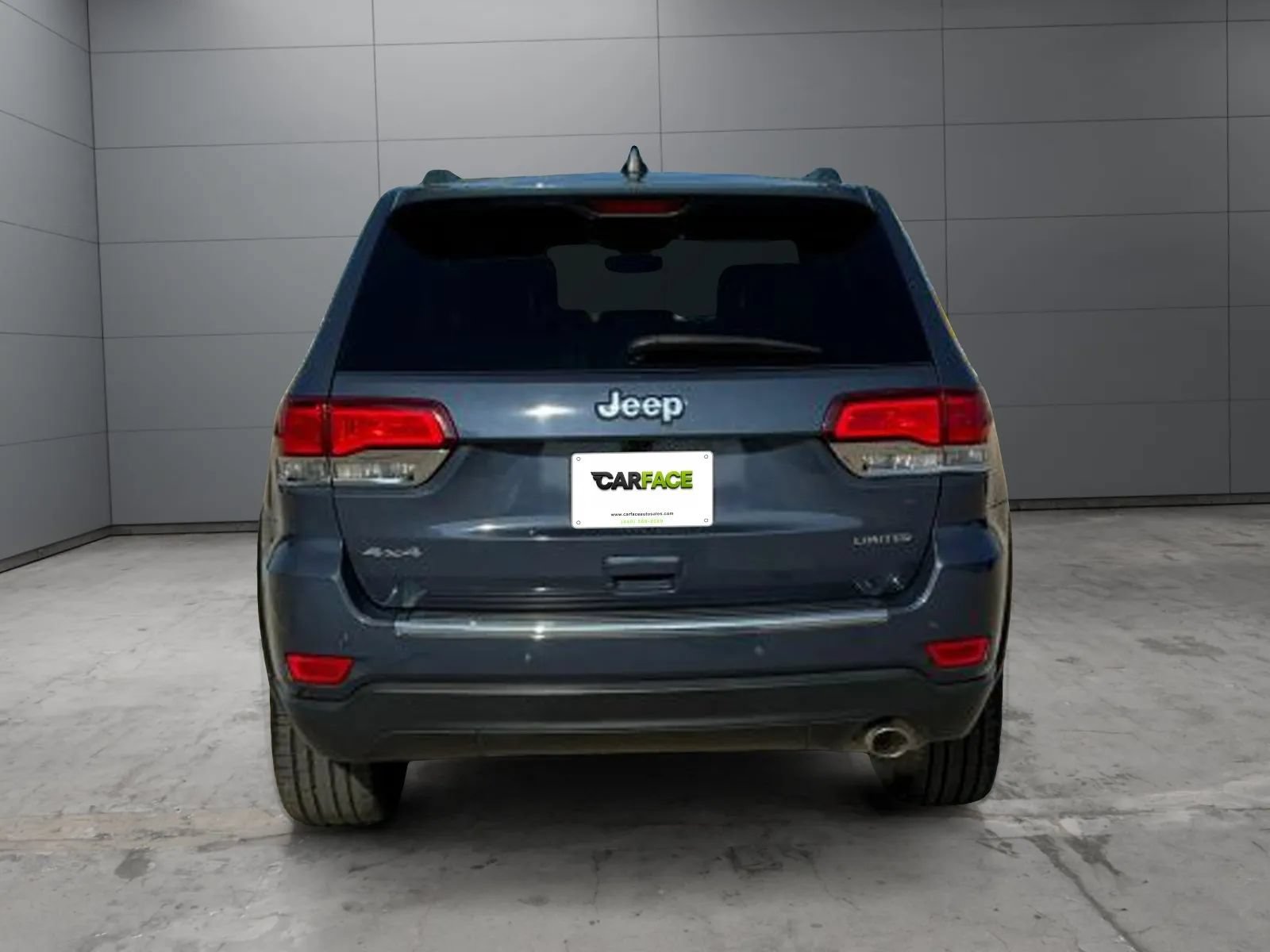 Used 2021 Jeep Grand Cherokee Limited w/ Sun & Sound Group AWD/4WD image 3