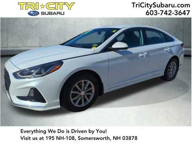 Used 2019 Hyundai Sonata SE