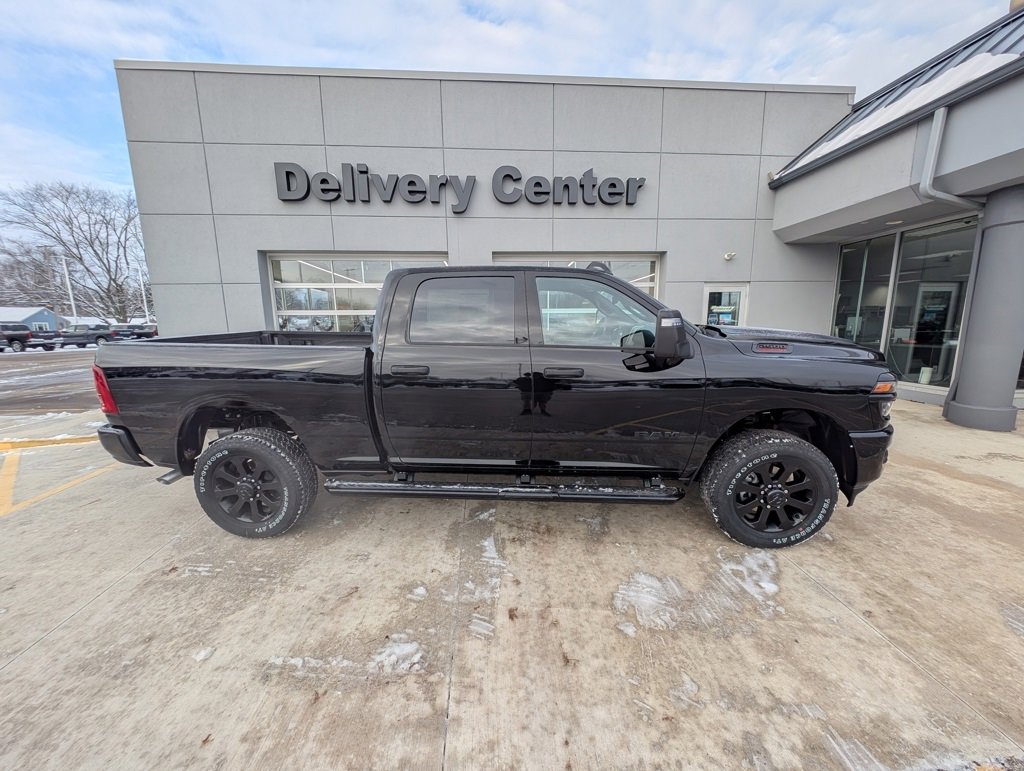 New 2026 RAM 2500 Big Horn image 4