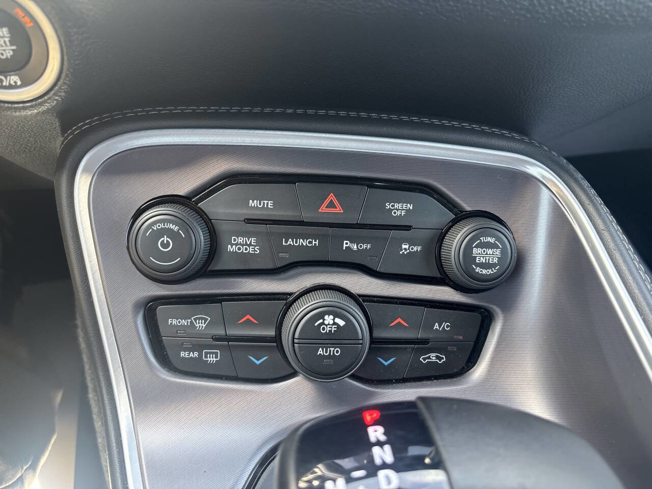 Used 2019 Dodge Challenger R/T Scat Pack w/ Shaker Package RWD image 19
